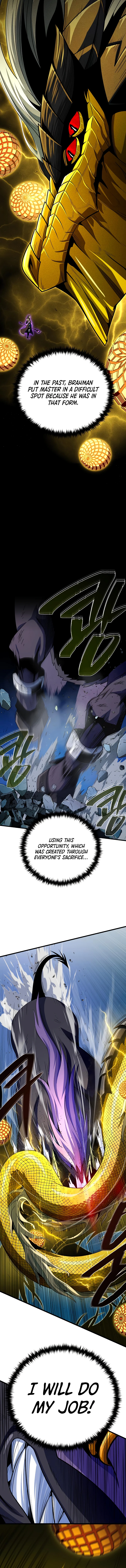 The Dark Magician Transmigrates After 66666 Years chapter 170 page 7
