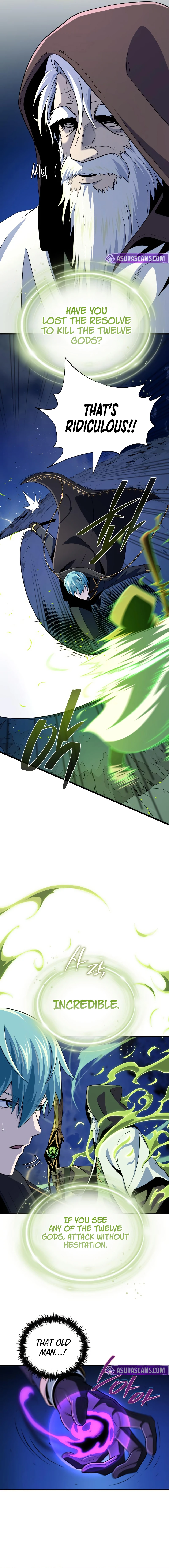 The Dark Magician Transmigrates After 66666 Years chapter 172 page 3