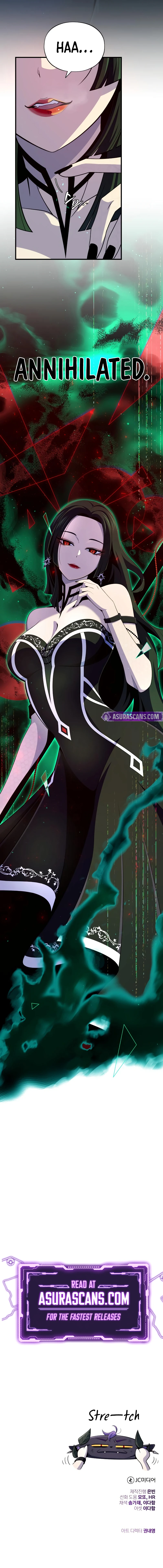 The Dark Magician Transmigrates After 66666 Years chapter 172 page 18