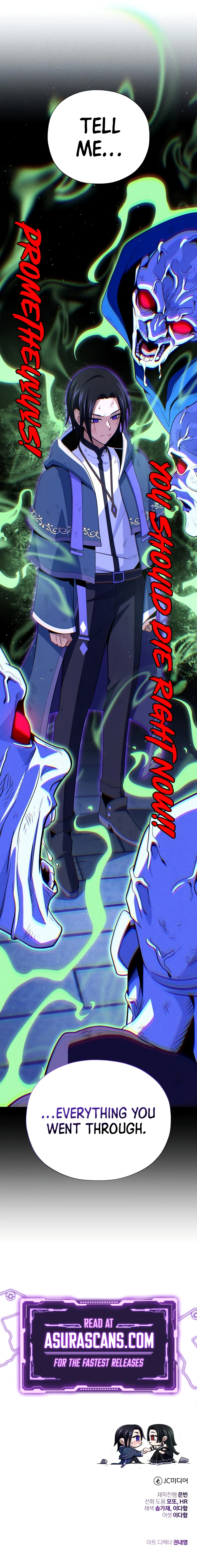 The Dark Magician Transmigrates After 66666 Years chapter 176 page 16