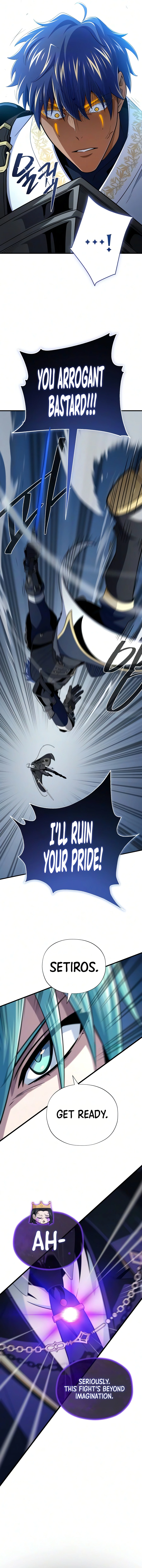 The Dark Magician Transmigrates After 66666 Years chapter 181 page 13