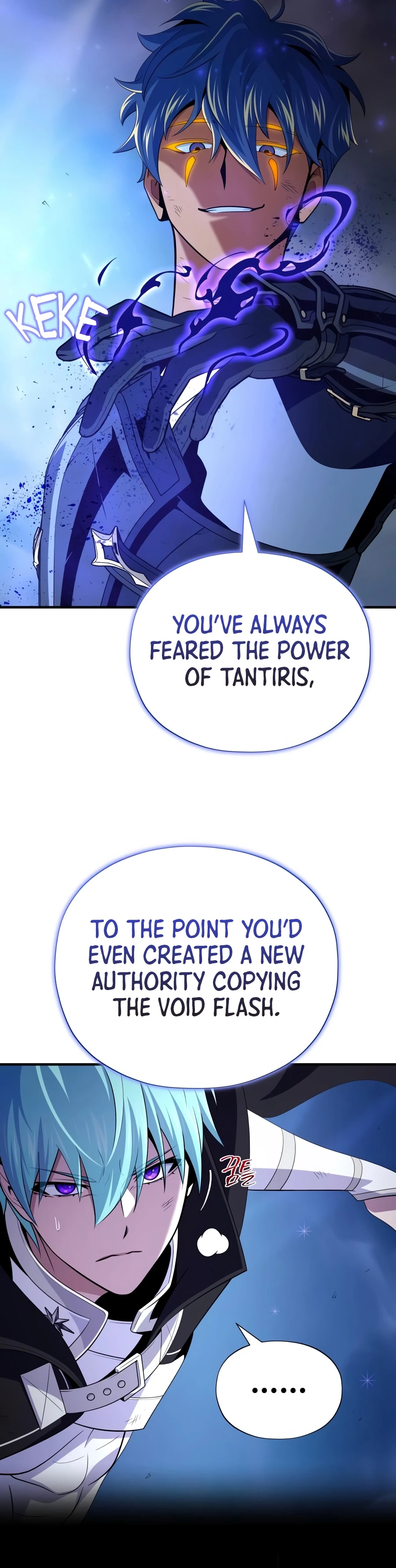 The Dark Magician Transmigrates After 66666 Years chapter 183 page 20