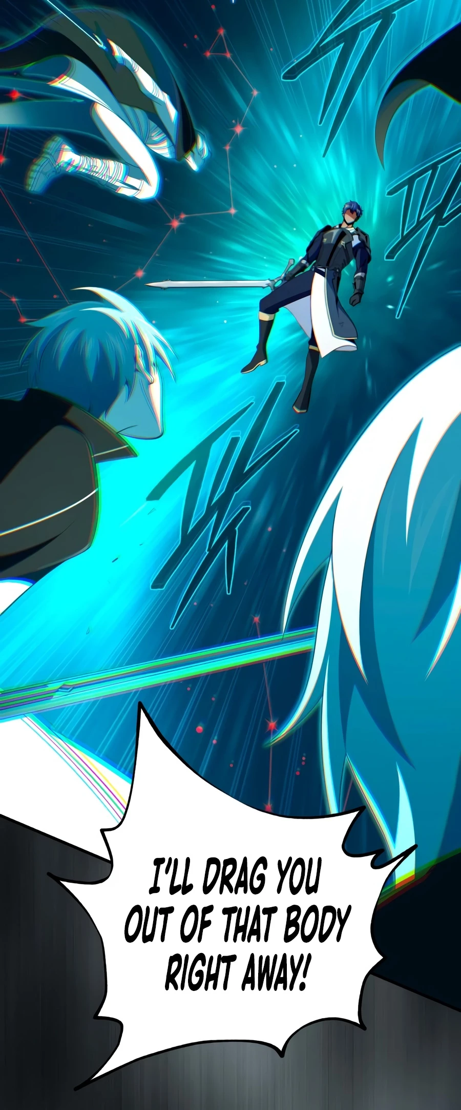 The Dark Magician Transmigrates After 66666 Years chapter 183 page 18