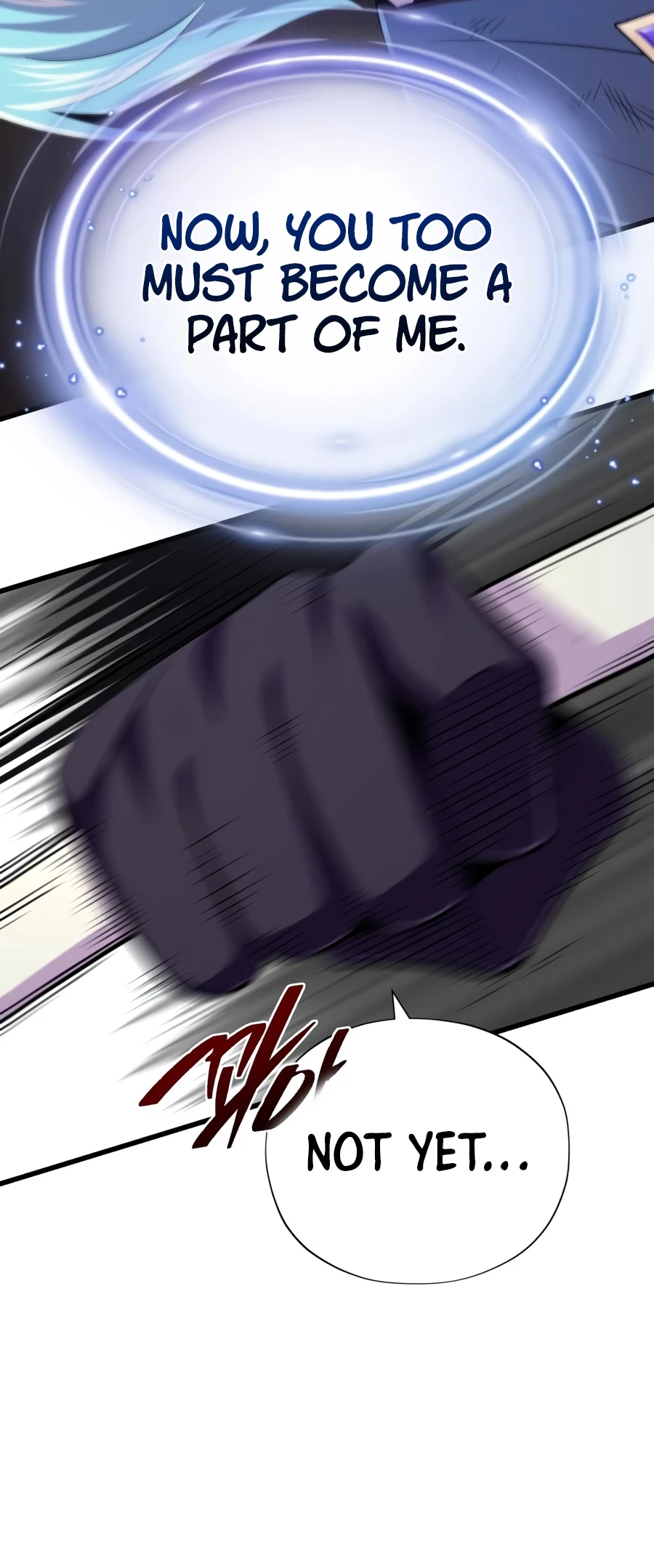 The Dark Magician Transmigrates After 66666 Years chapter 185 page 9