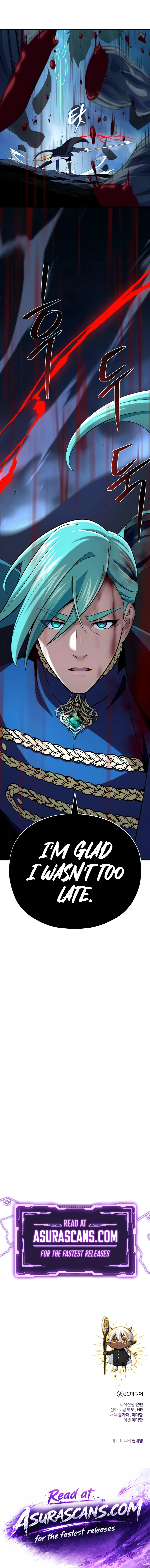The Dark Magician Transmigrates After 66666 Years chapter 185 page 25