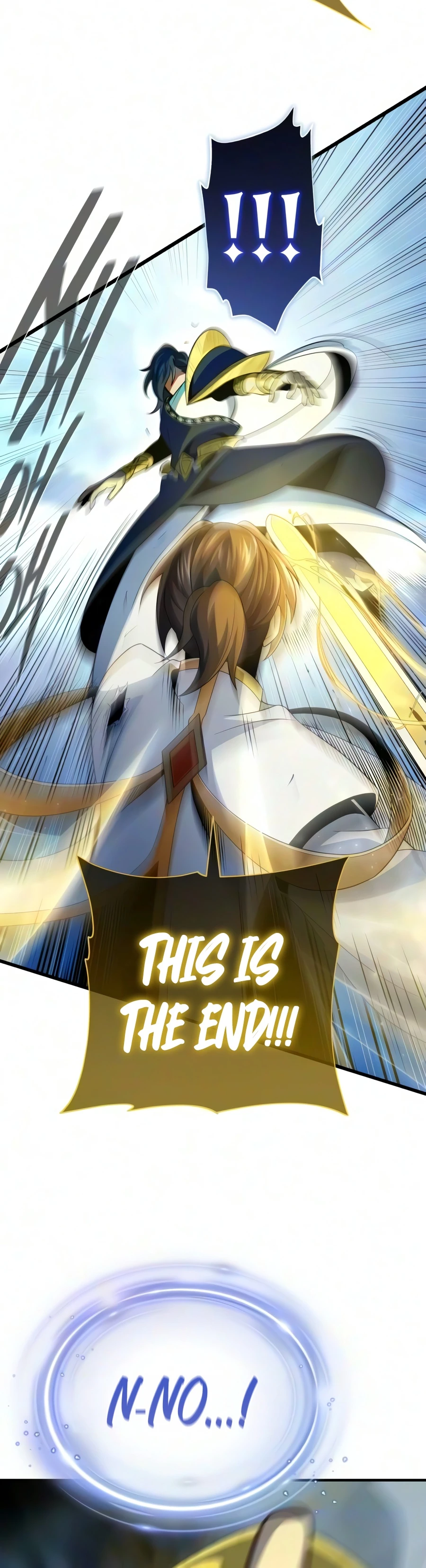 The Dark Magician Transmigrates After 66666 Years chapter 187 page 17
