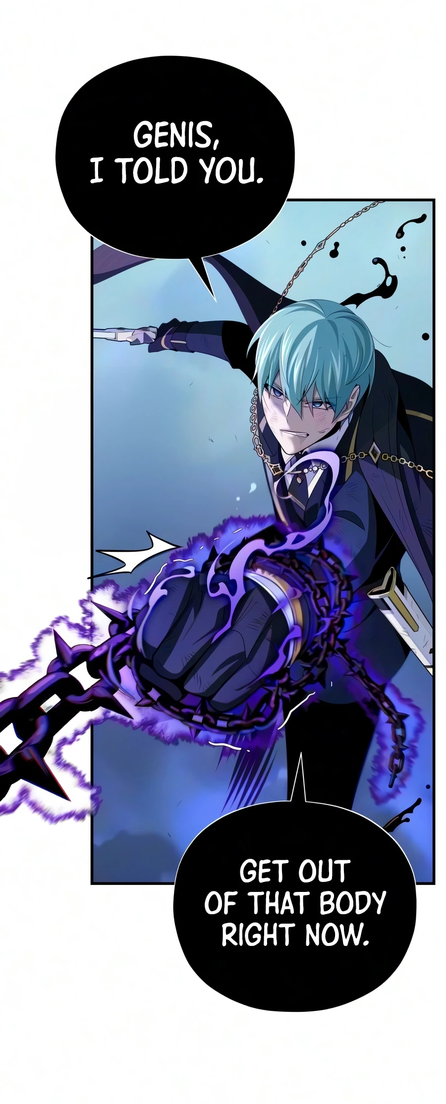 The Dark Magician Transmigrates After 66666 Years chapter 187 page 13