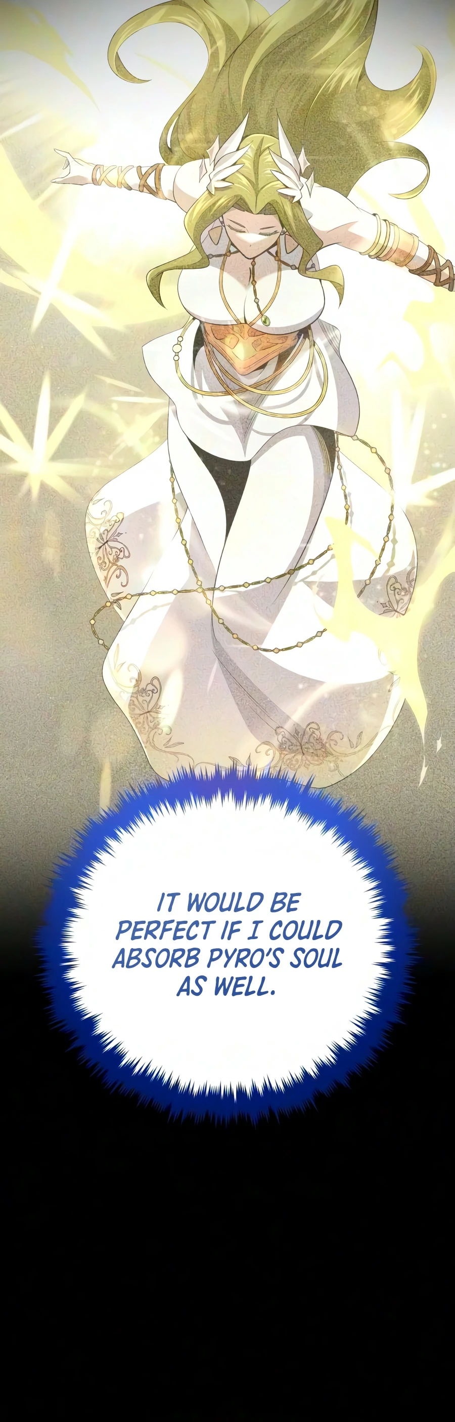 The Dark Magician Transmigrates After 66666 Years chapter 188 page 9