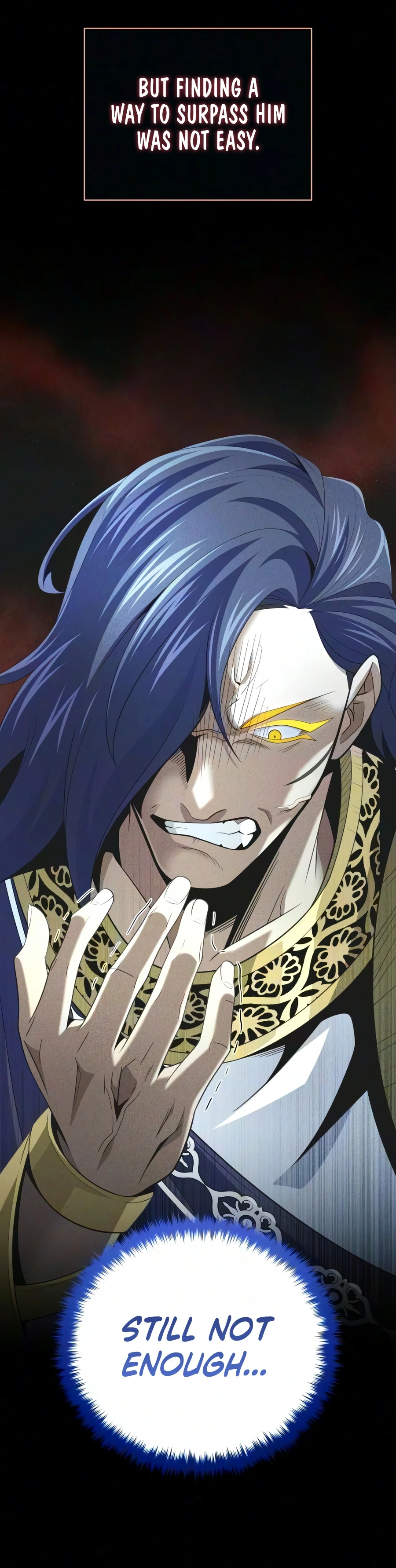 The Dark Magician Transmigrates After 66666 Years chapter 188 page 7