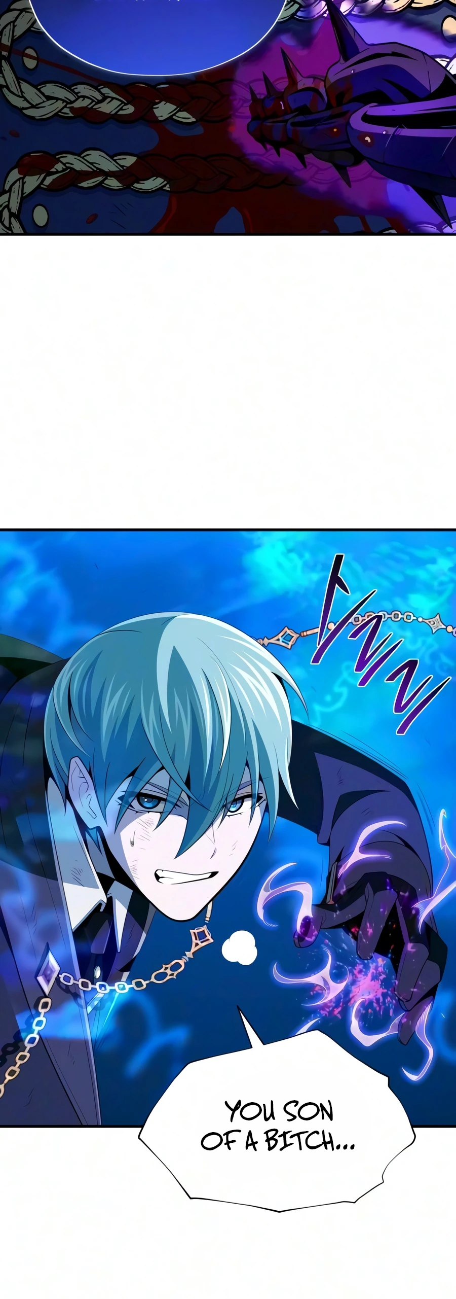 The Dark Magician Transmigrates After 66666 Years chapter 189 page 17