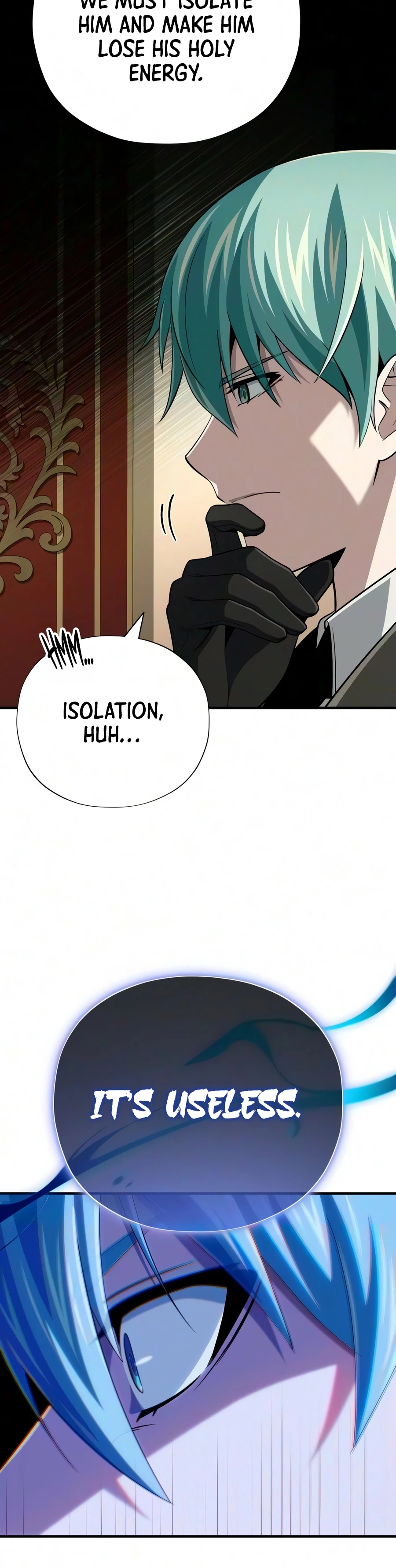 The Dark Magician Transmigrates After 66666 Years chapter 189 page 3