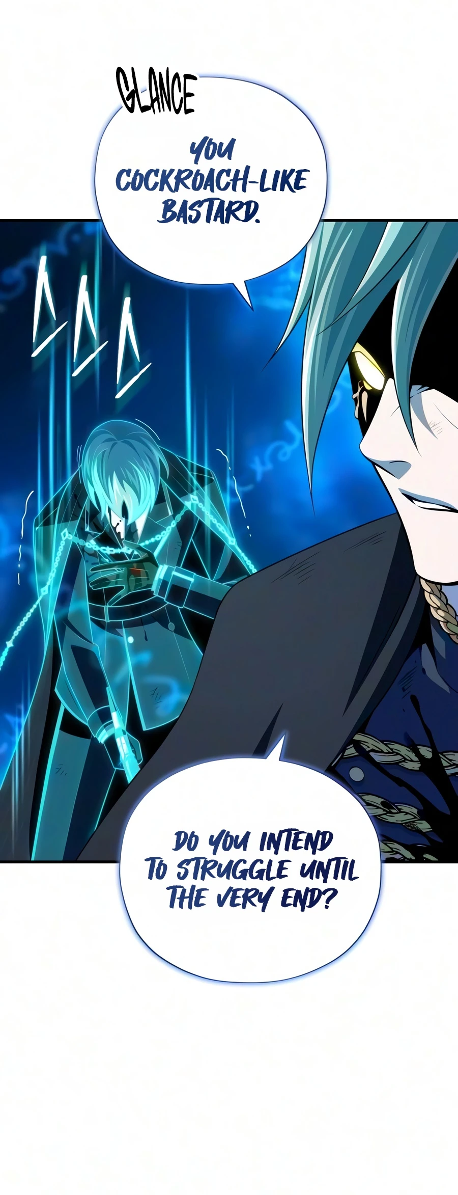 The Dark Magician Transmigrates After 66666 Years chapter 189 page 21