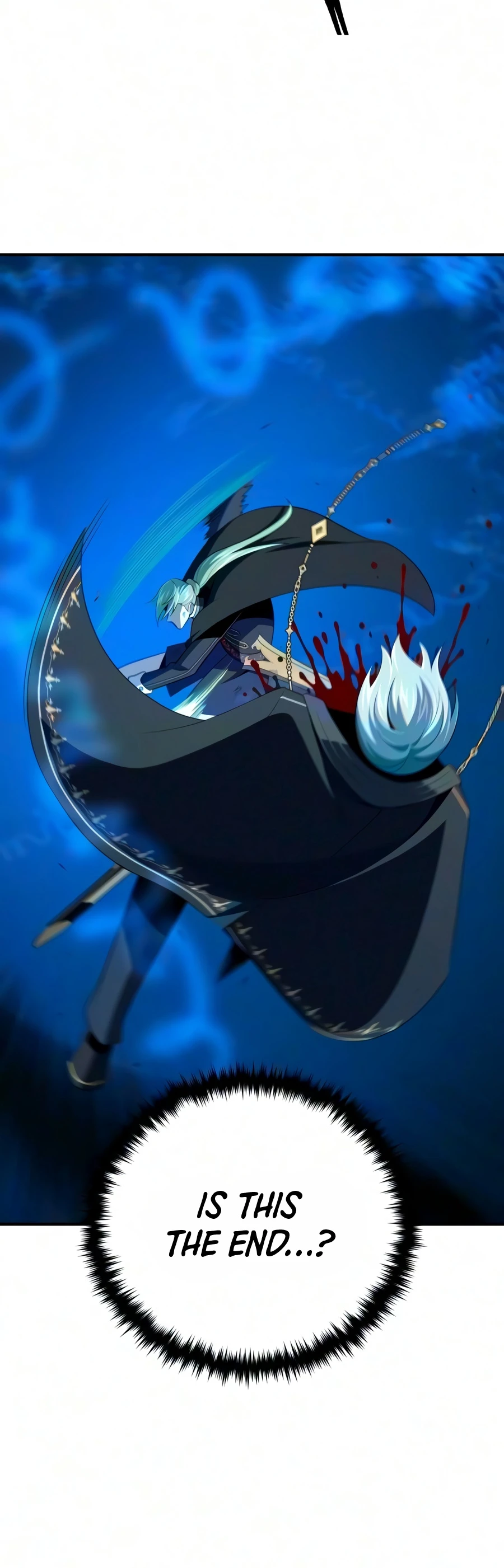 The Dark Magician Transmigrates After 66666 Years chapter 189 page 19