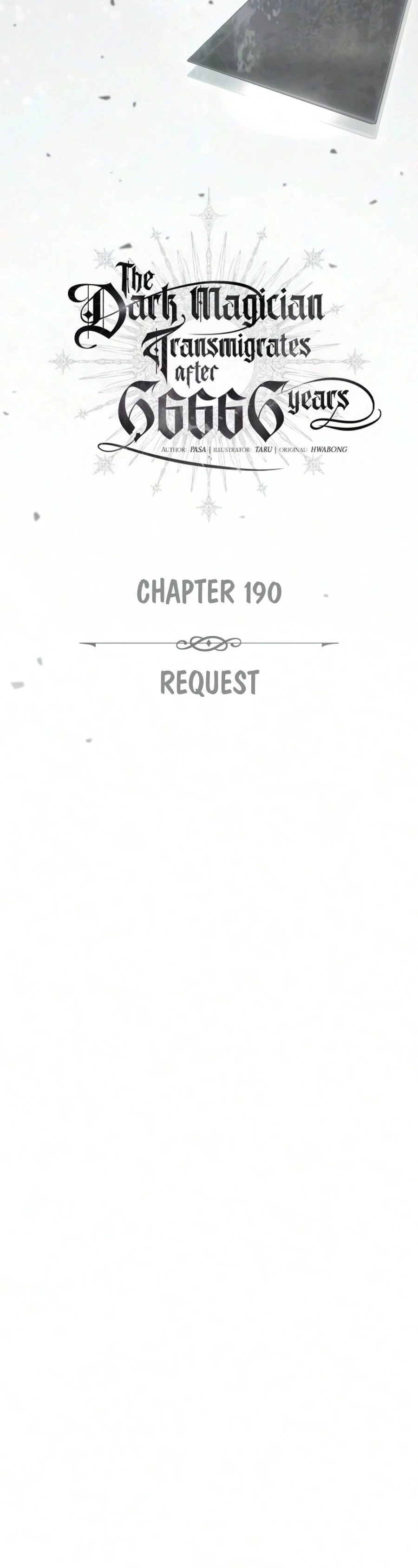 The Dark Magician Transmigrates After 66666 Years chapter 190 page 7