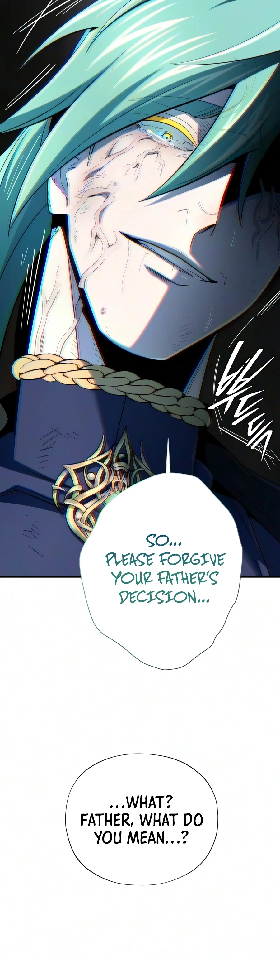 The Dark Magician Transmigrates After 66666 Years chapter 190 page 3