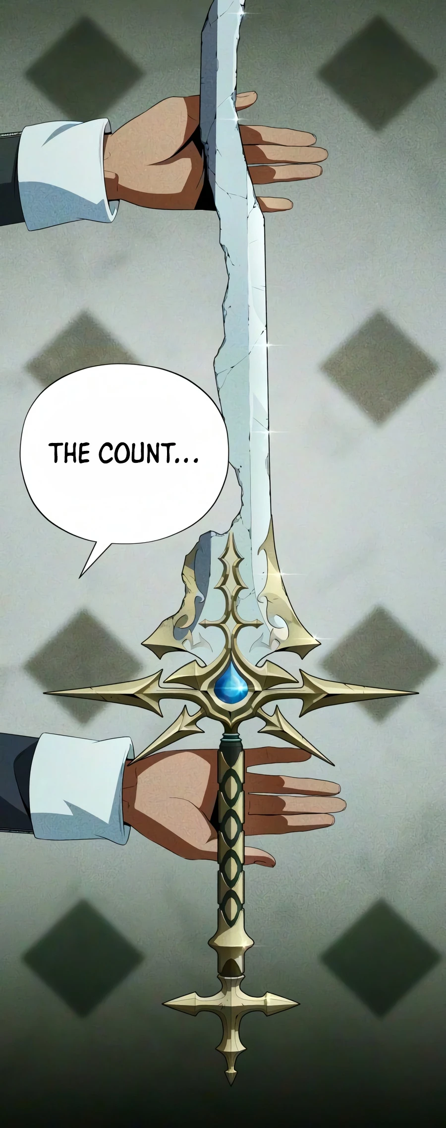 The Dark Magician Transmigrates After 66666 Years chapter 191 page 3