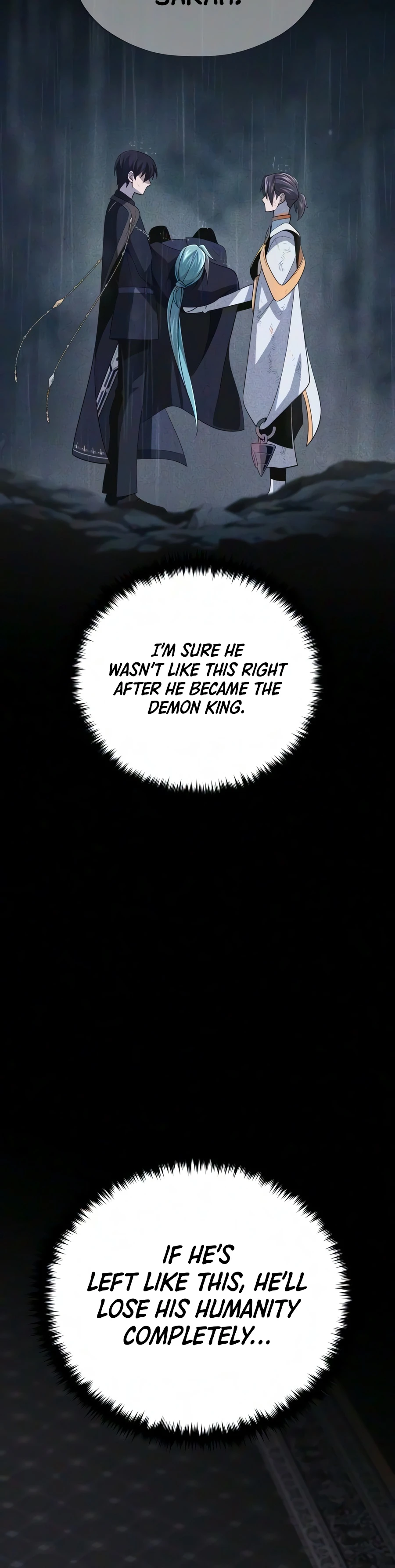 The Dark Magician Transmigrates After 66666 Years chapter 192 page 16