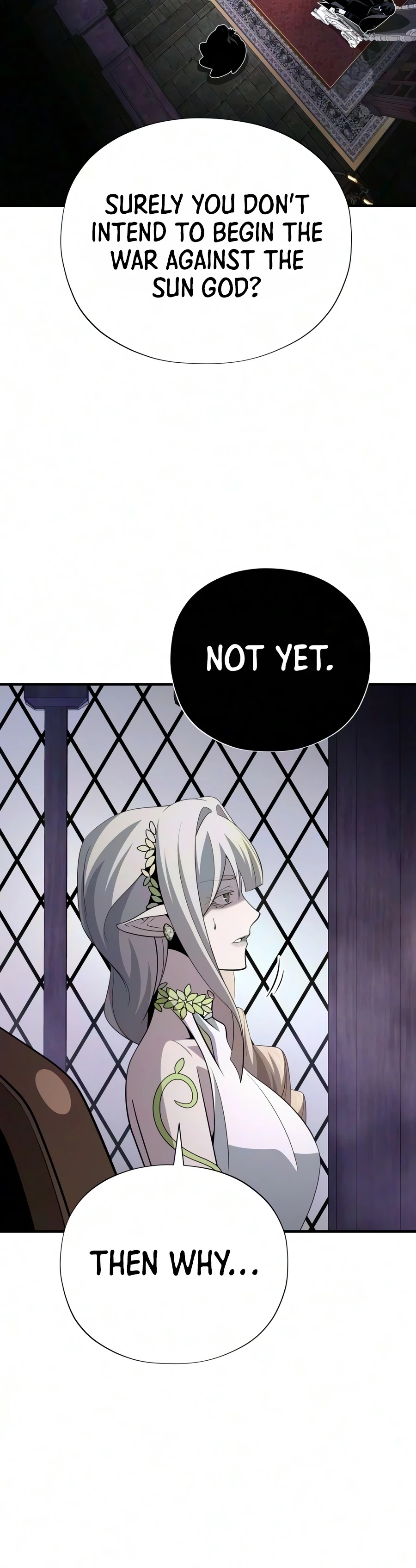 The Dark Magician Transmigrates After 66666 Years chapter 192 page 10