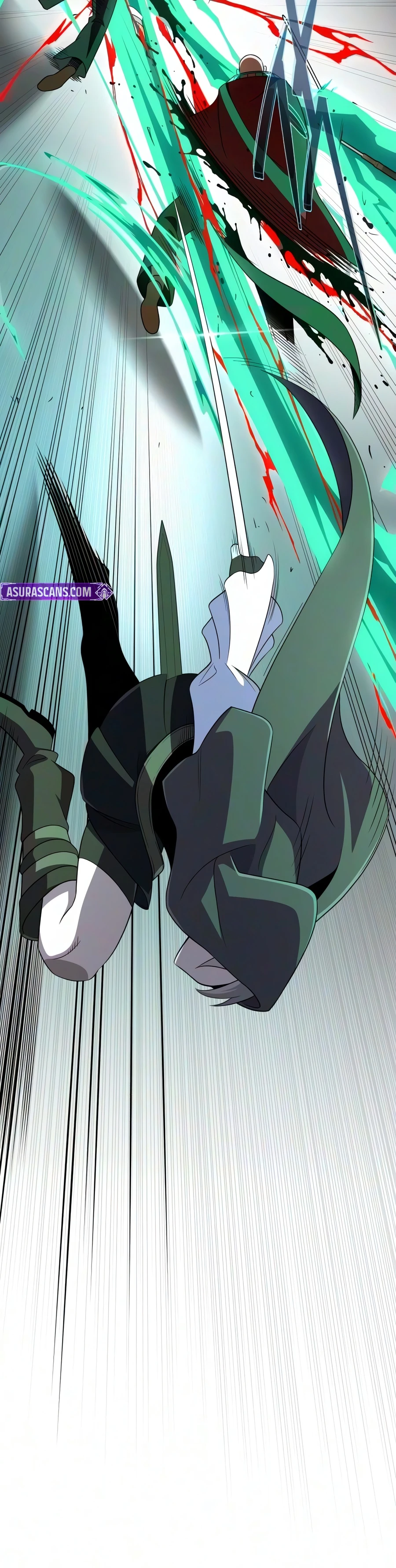 The Dark Magician Transmigrates After 66666 Years chapter 192 page 3