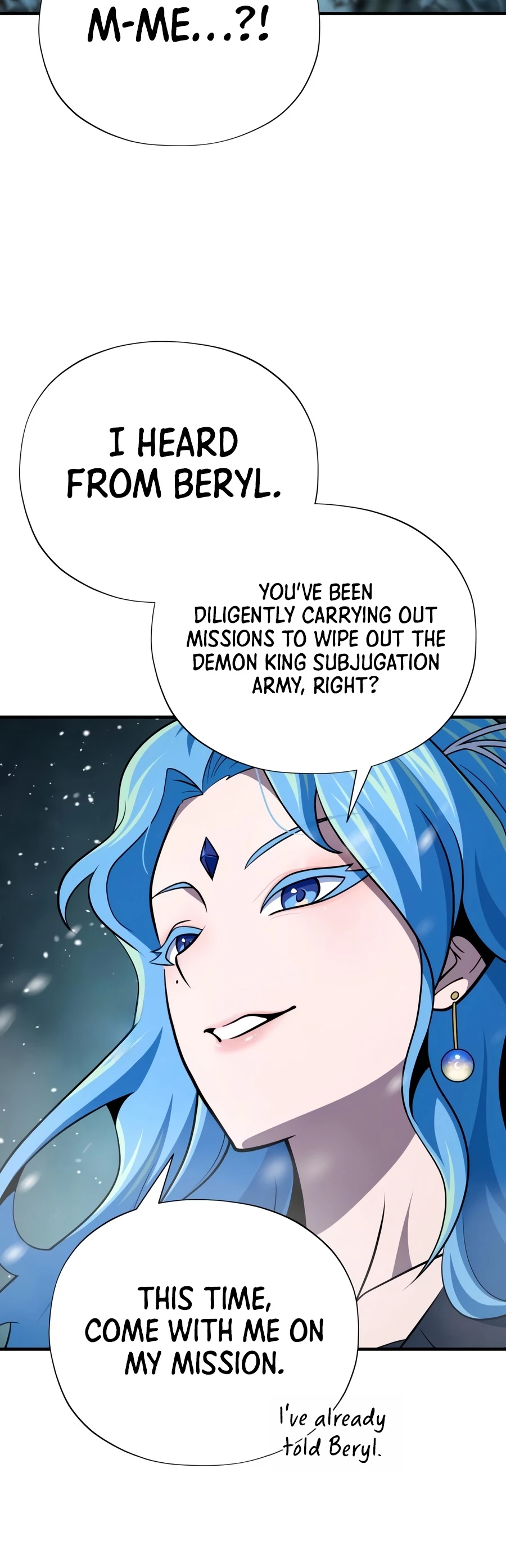 The Dark Magician Transmigrates After 66666 Years chapter 193 page 5