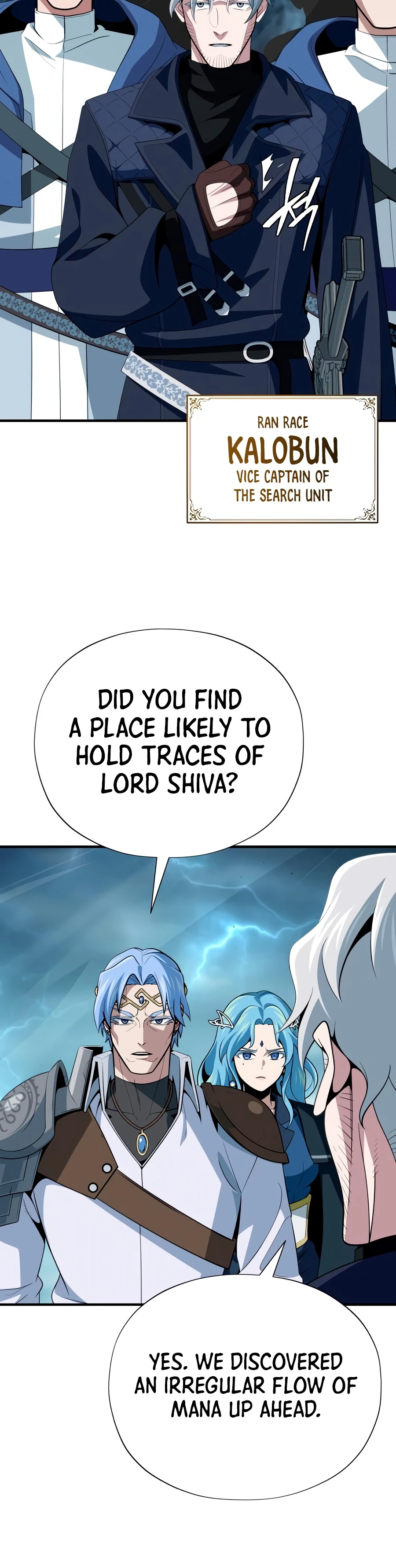 The Dark Magician Transmigrates After 66666 Years chapter 193 page 17