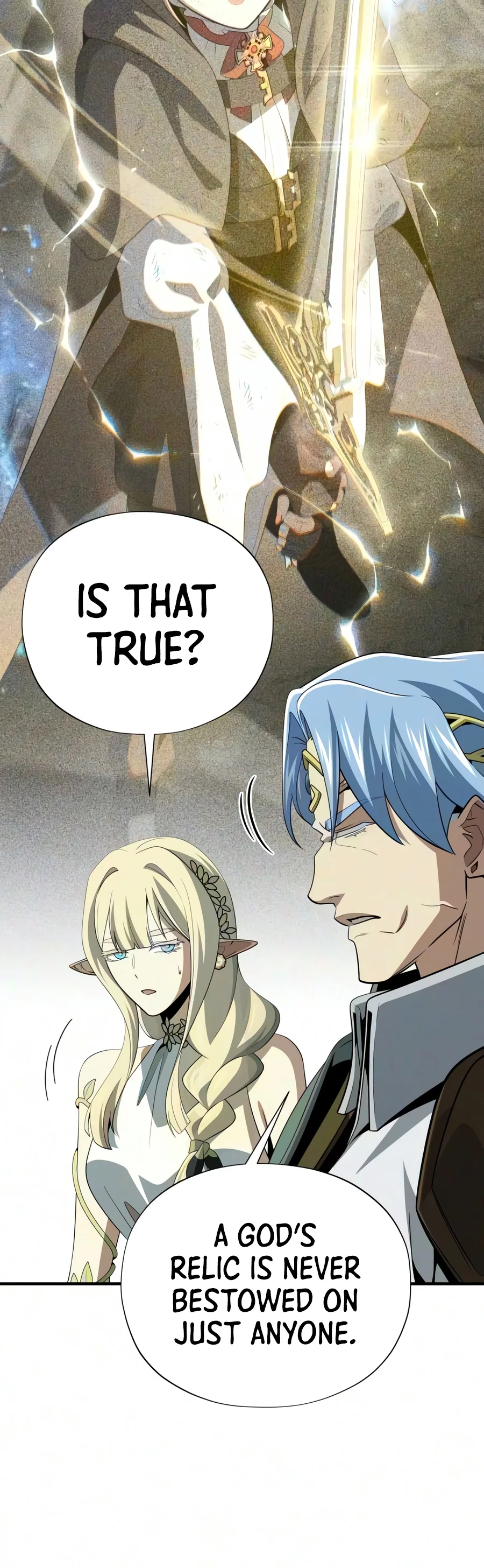 The Dark Magician Transmigrates After 66666 Years Chapter 200 page 3