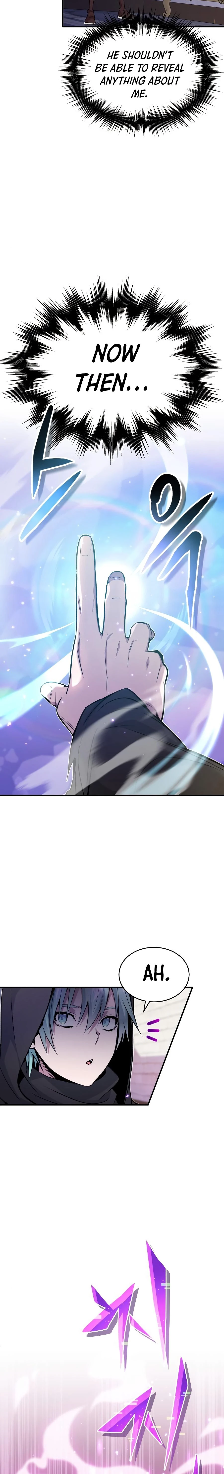 The Dark Magician Transmigrates After 66666 Years chapter 24 page 3