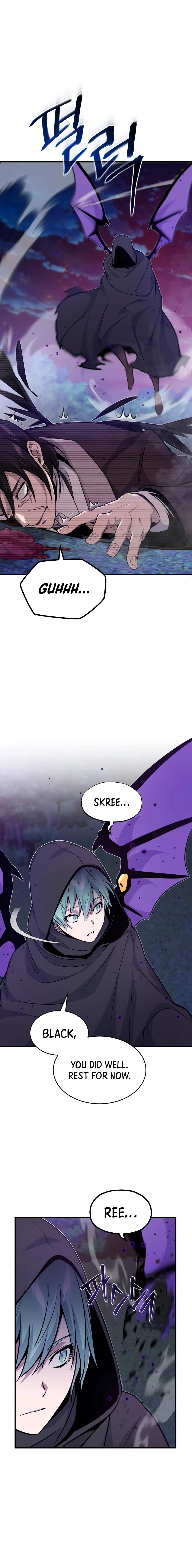 The Dark Magician Transmigrates After 66666 Years chapter 27 page 13