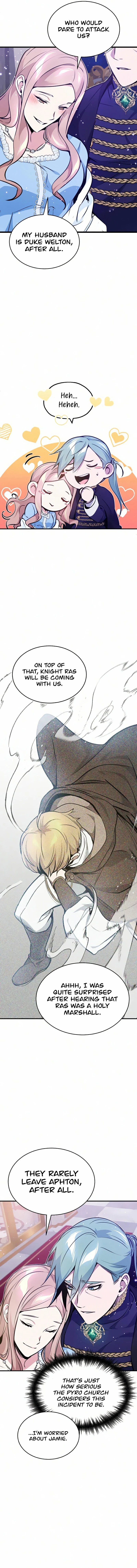 The Dark Magician Transmigrates After 66666 Years chapter 31 page 3