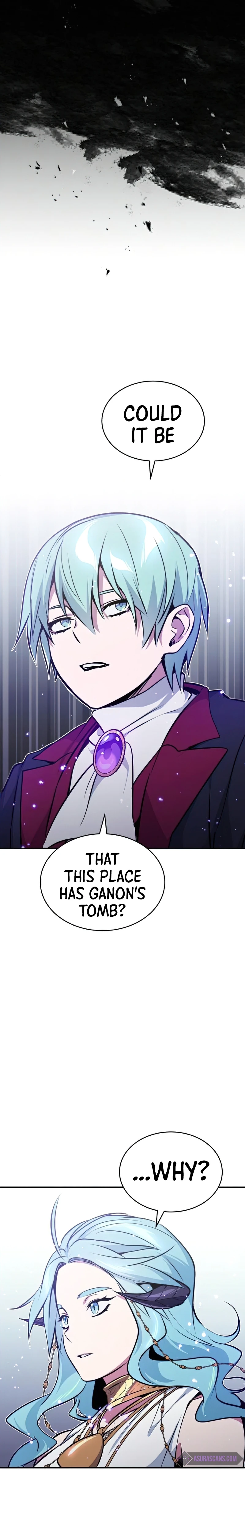 The Dark Magician Transmigrates After 66666 Years chapter 34 page 3