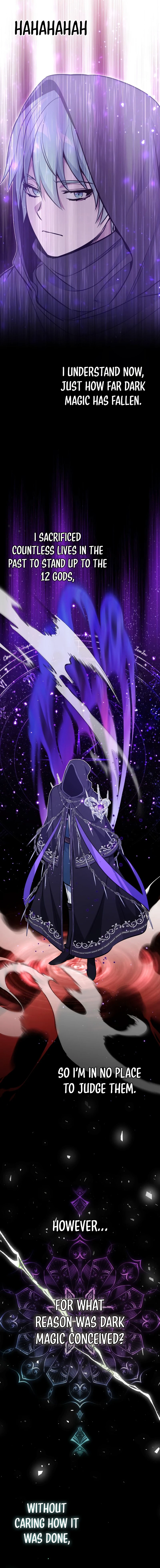 The Dark Magician Transmigrates After 66666 Years chapter 37 page 3