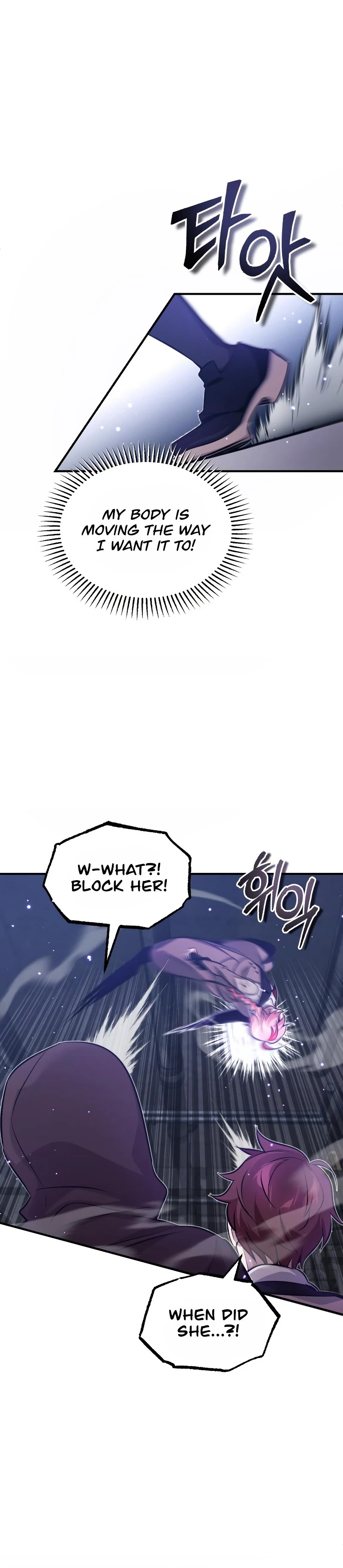 The Dark Magician Transmigrates After 66666 Years chapter 38 page 7