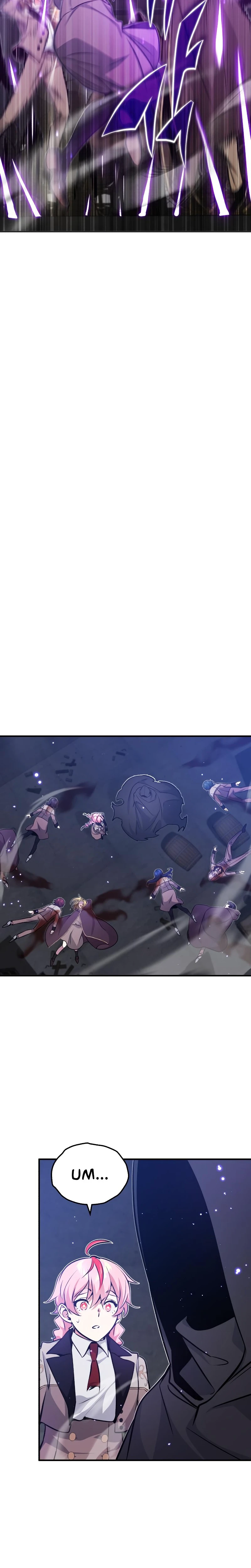 The Dark Magician Transmigrates After 66666 Years chapter 38 page 9
