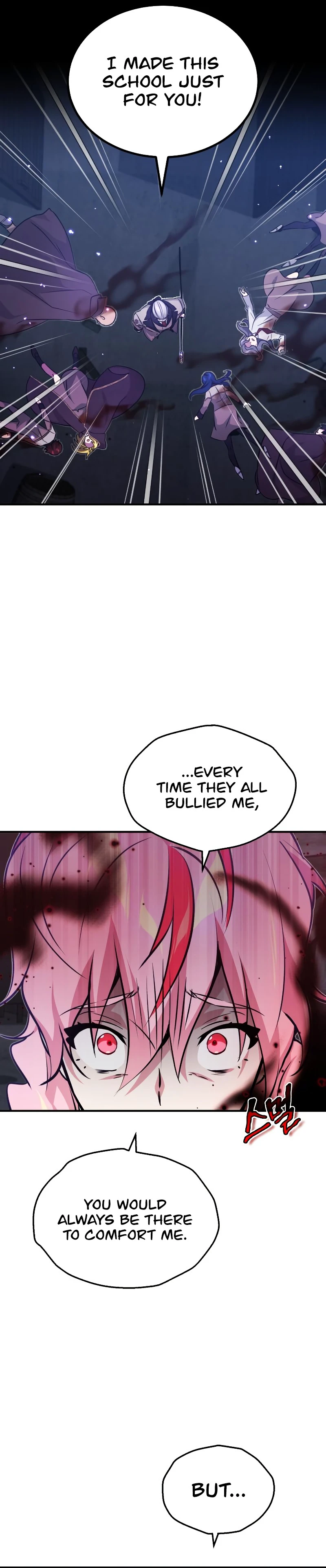 The Dark Magician Transmigrates After 66666 Years chapter 38 page 13