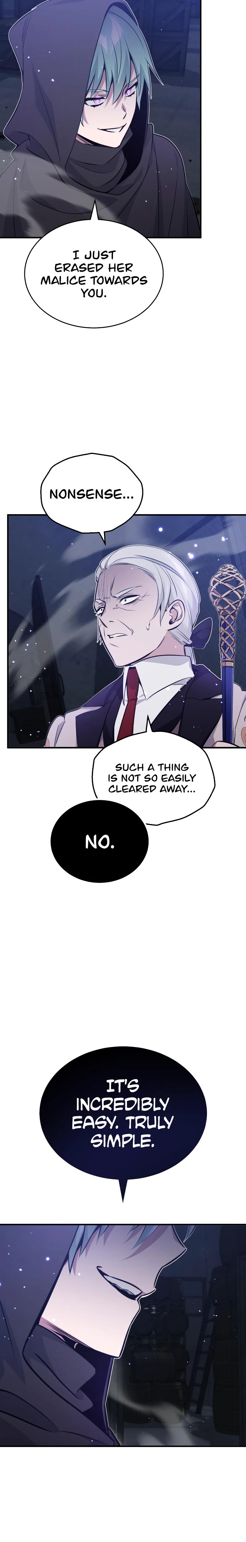 The Dark Magician Transmigrates After 66666 Years chapter 38 page 15