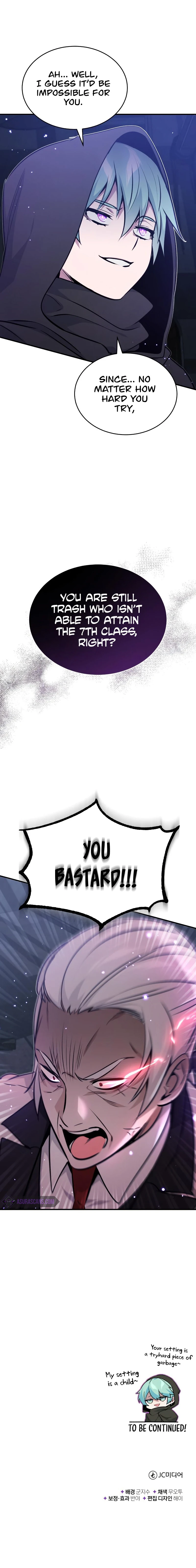 The Dark Magician Transmigrates After 66666 Years chapter 38 page 16