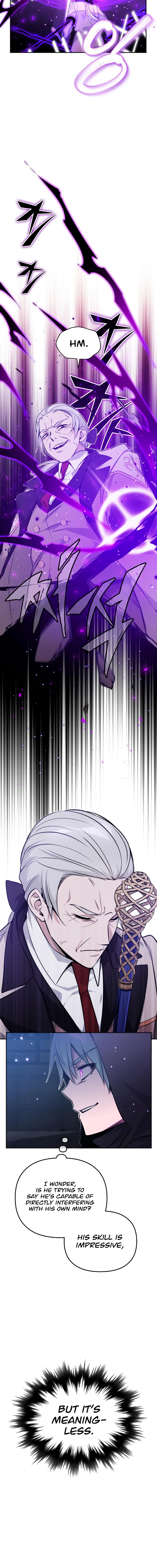 The Dark Magician Transmigrates After 66666 Years chapter 39 page 5
