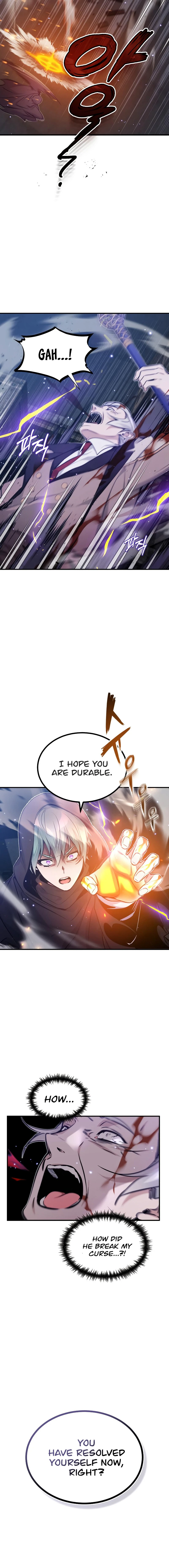 The Dark Magician Transmigrates After 66666 Years chapter 39 page 9
