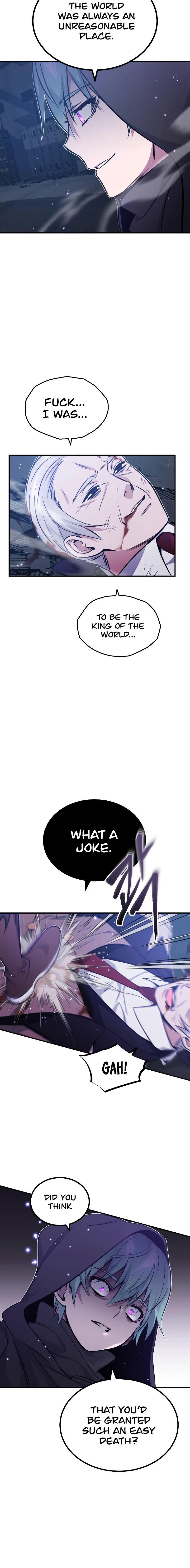 The Dark Magician Transmigrates After 66666 Years chapter 39 page 11