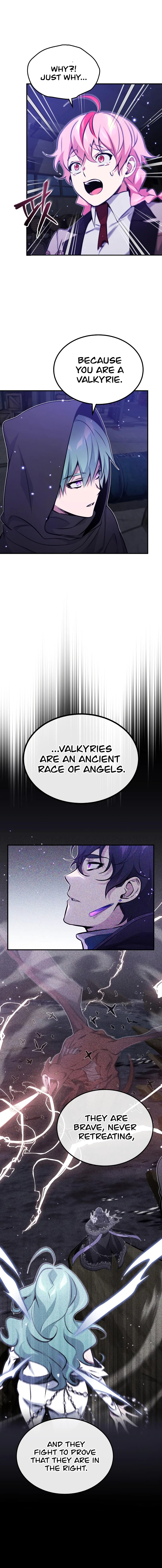 The Dark Magician Transmigrates After 66666 Years chapter 39 page 15