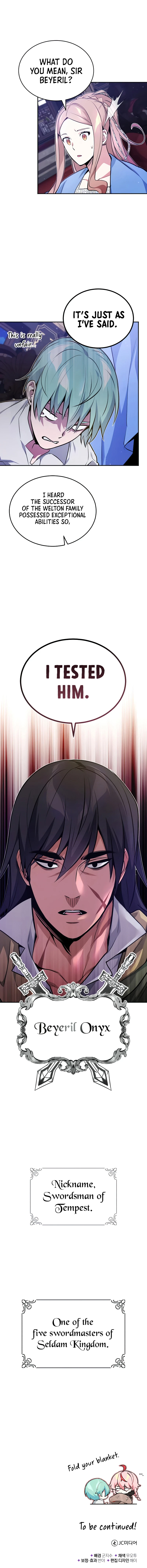 The Dark Magician Transmigrates After 66666 Years chapter 40 page 12