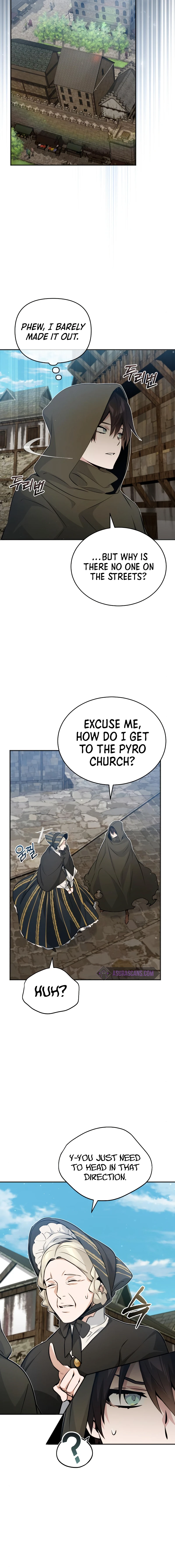 The Dark Magician Transmigrates After 66666 Years chapter 42 page 7