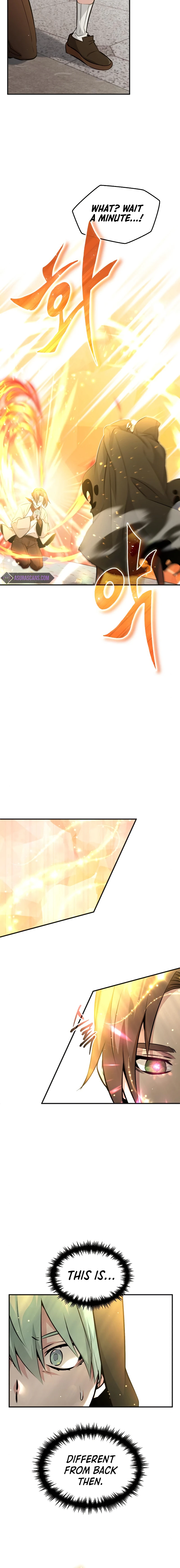 The Dark Magician Transmigrates After 66666 Years chapter 43 page 5