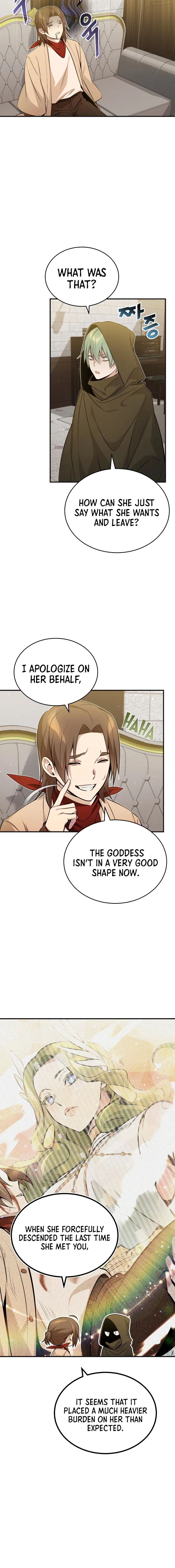The Dark Magician Transmigrates After 66666 Years chapter 43 page 7