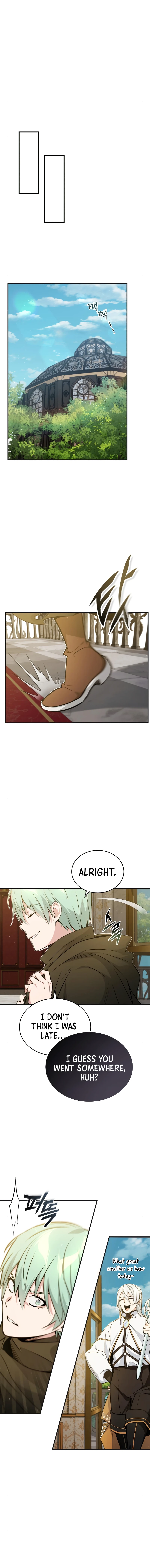 The Dark Magician Transmigrates After 66666 Years chapter 43 page 9