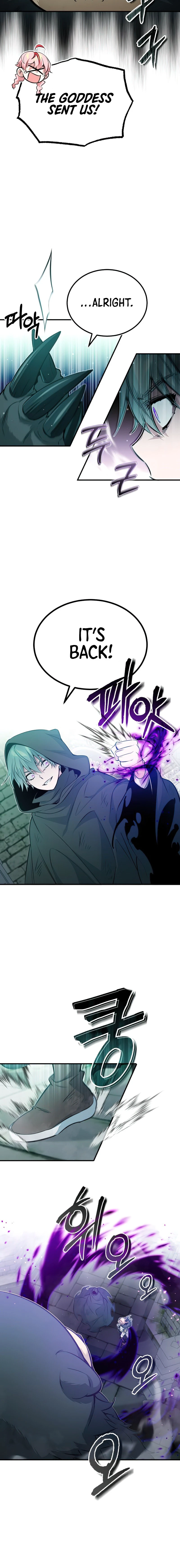 The Dark Magician Transmigrates After 66666 Years chapter 48 page 3