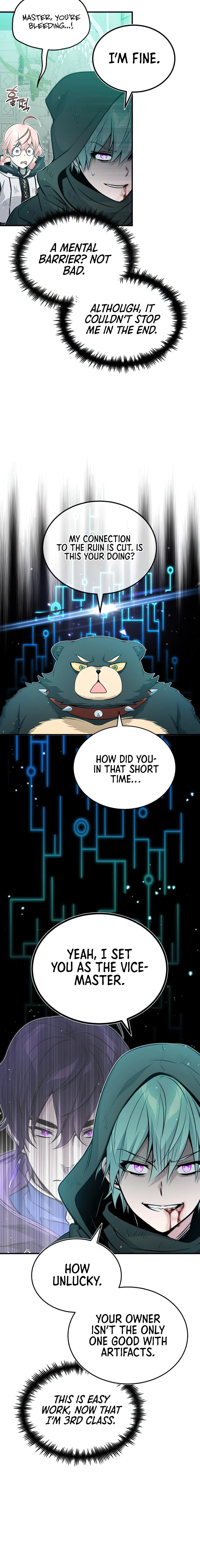 The Dark Magician Transmigrates After 66666 Years chapter 48 page 5