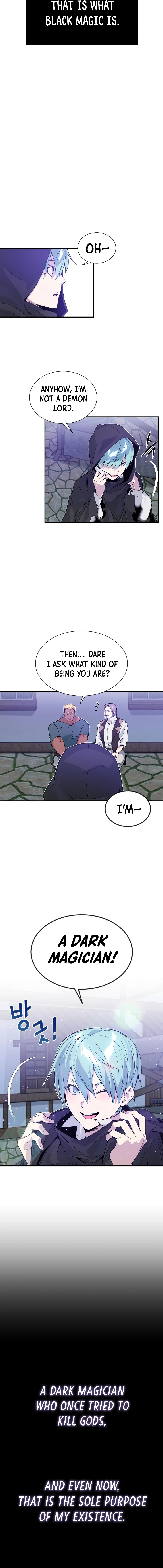 The Dark Magician Transmigrates After 66666 Years chapter 5 page 19