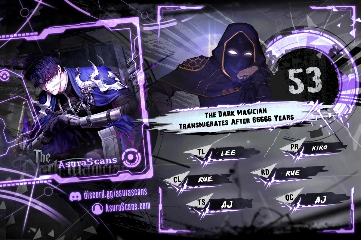 The Dark Magician Transmigrates After 66666 Years chapter 53 page 1