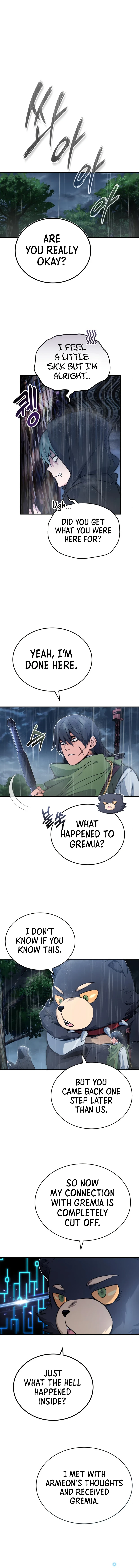 The Dark Magician Transmigrates After 66666 Years chapter 53 page 2
